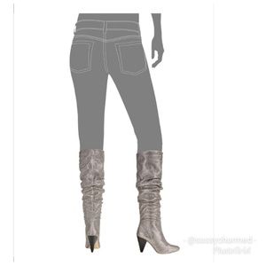 gerii slouch boot